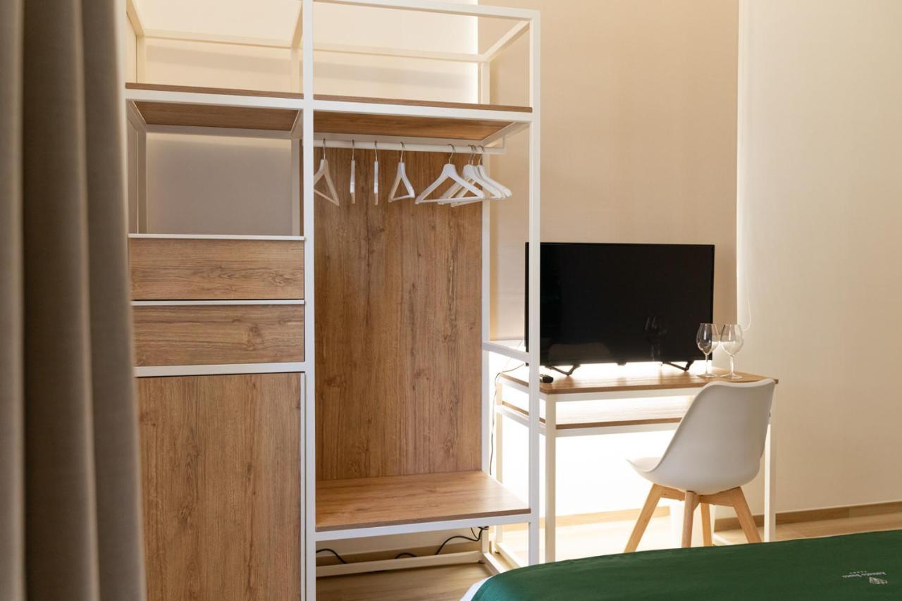 Antonio Busco Rooms 투리 외부 사진